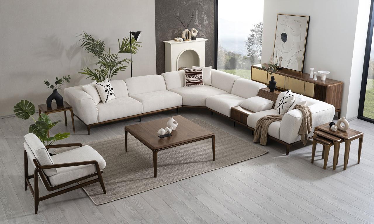 Pivot Plus Modern Köşe Takımı
