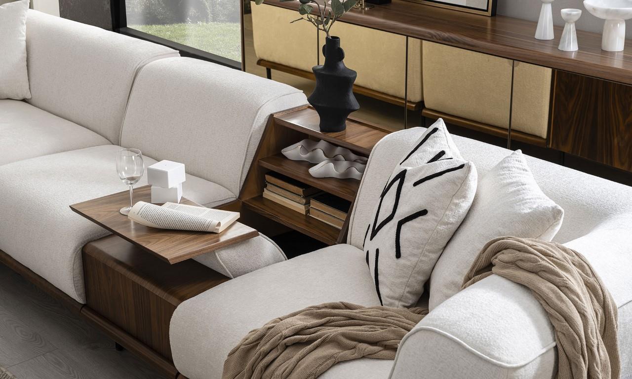 Pivot Plus Modern Köşe Takımı