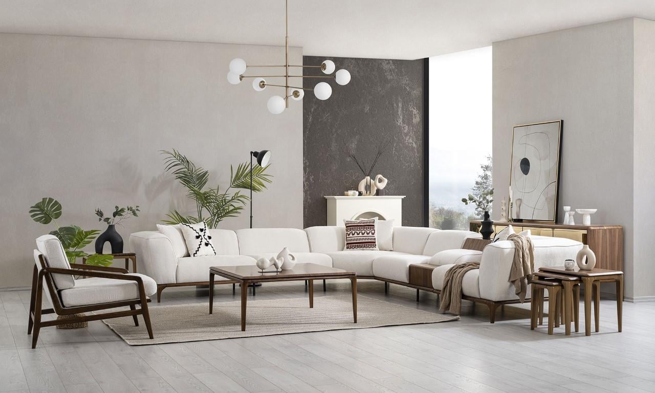 Pivot Plus Modern Köşe Takımı