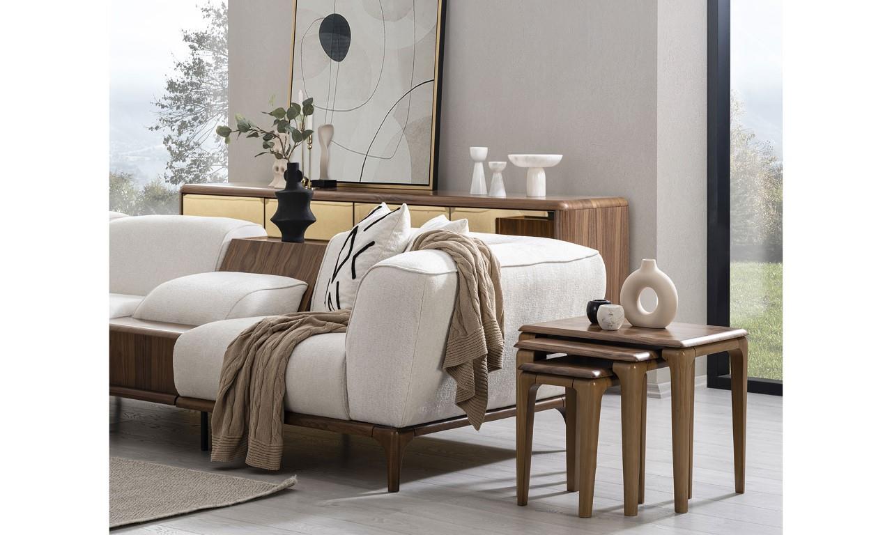 Pivot Plus Modern Köşe Takımı