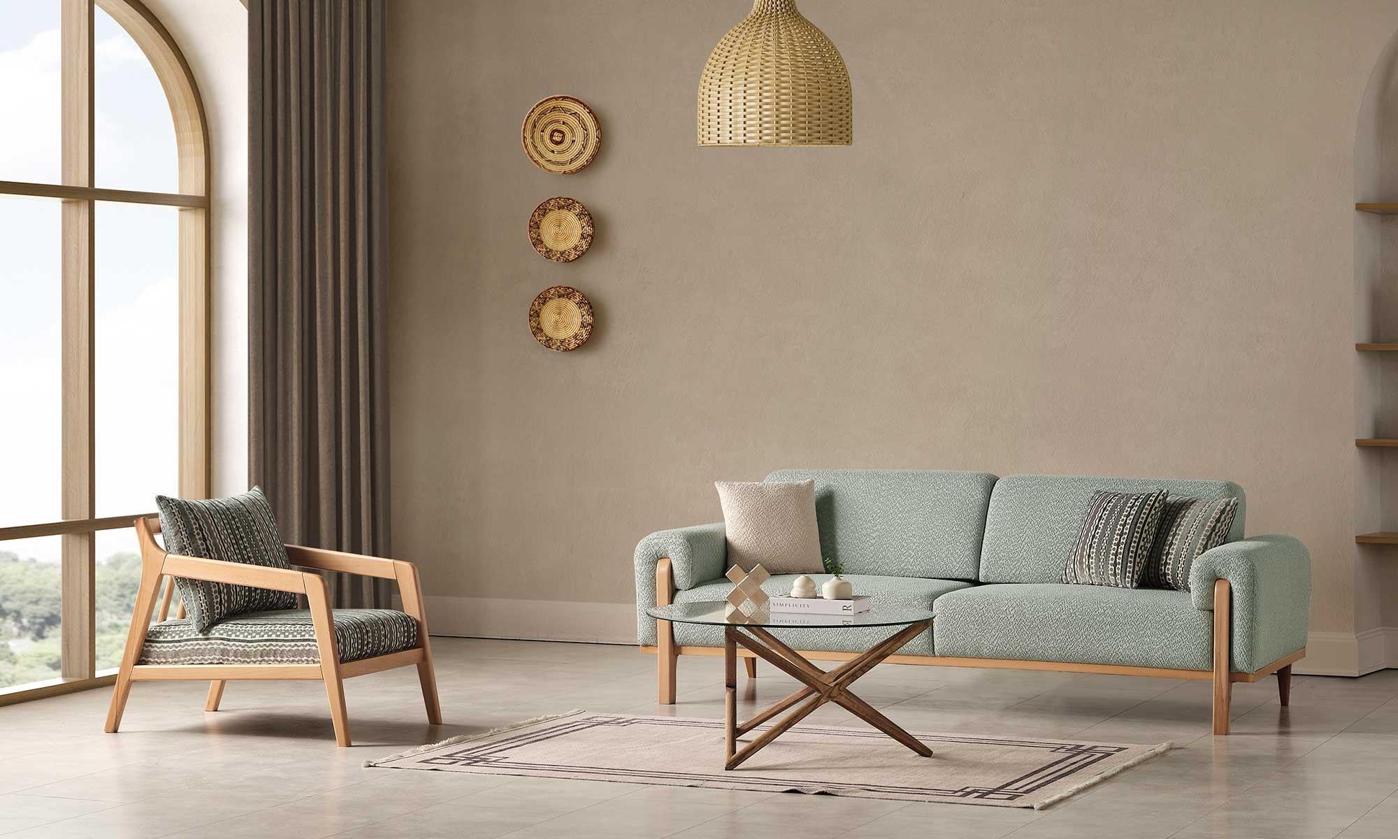 Rennes Modern Koltuk Takımı