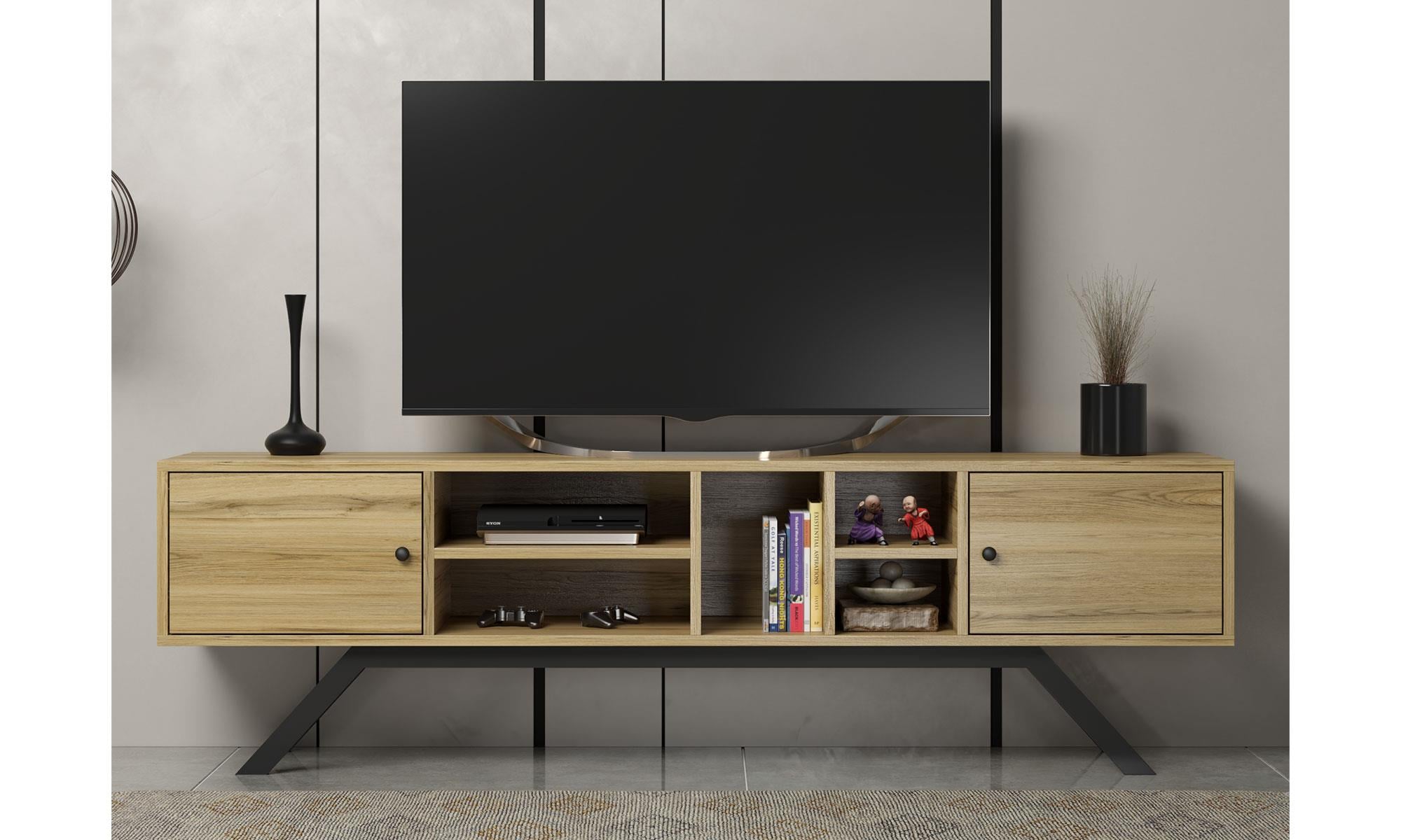 Riva Kapaklı Tv Sehpası