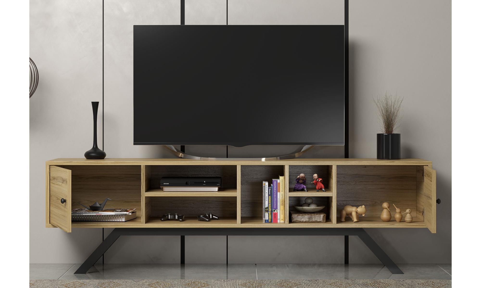 Riva Kapaklı Tv Sehpası