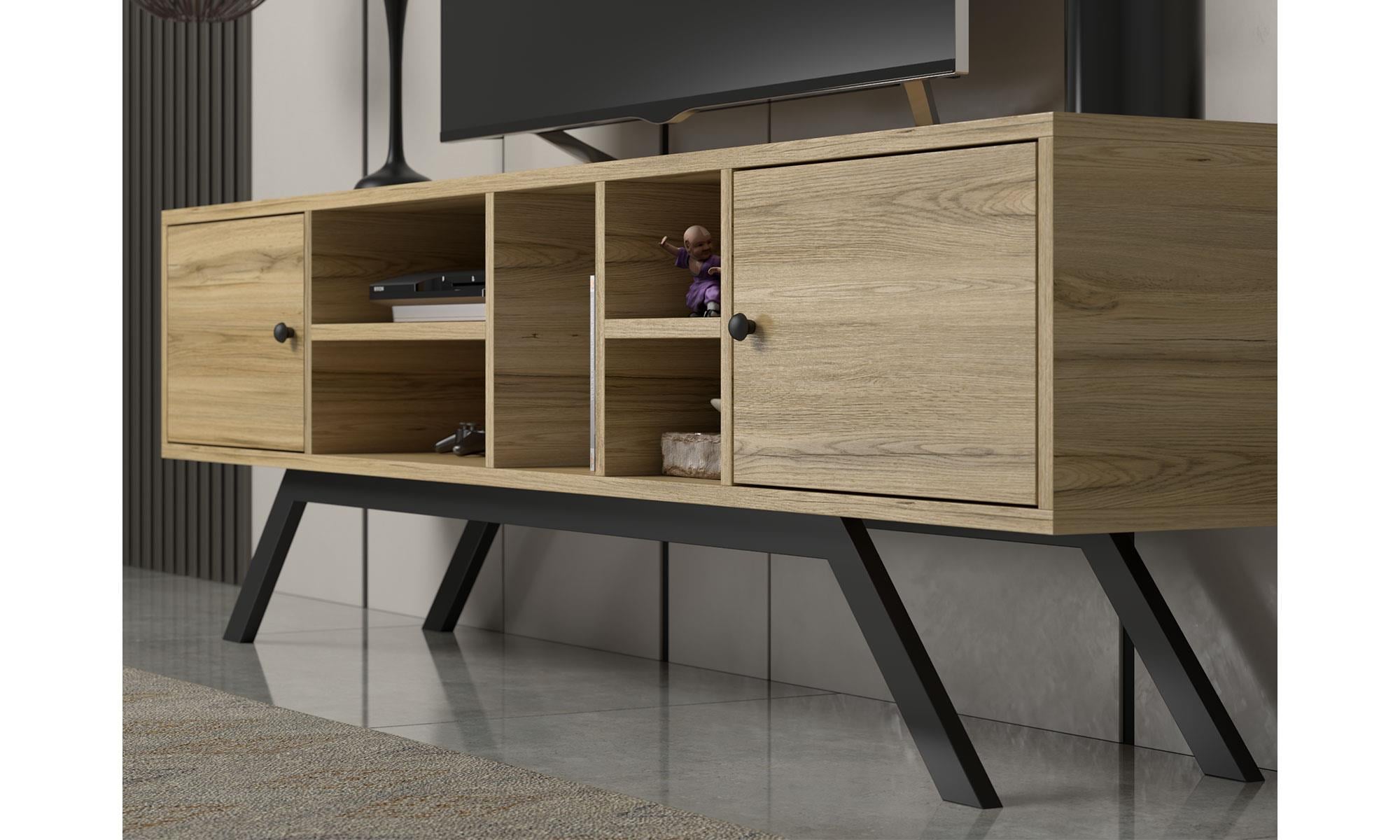 Riva Kapaklı Tv Sehpası