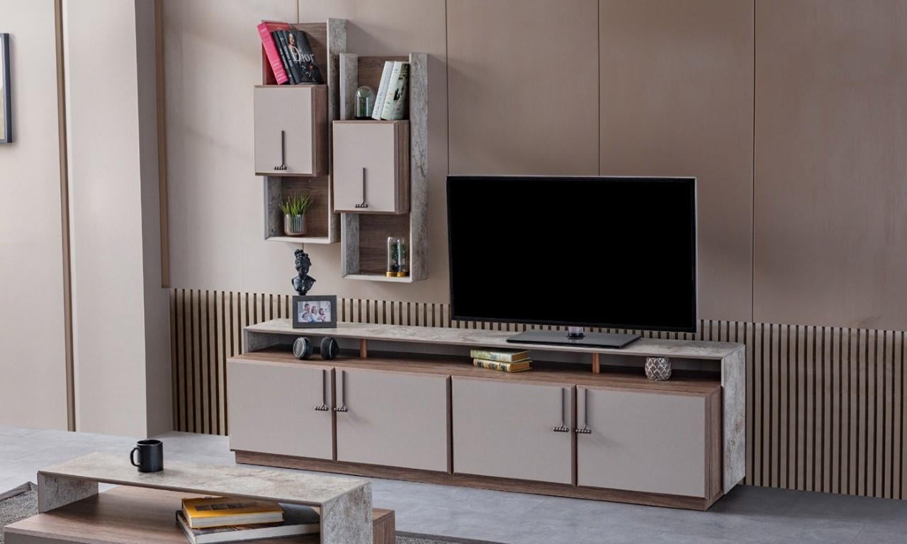 Sarah Modern  Tv Ünitesi Takımı
