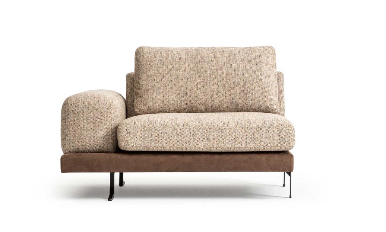 Serenat Sağ Kollu Modül 120 cm
