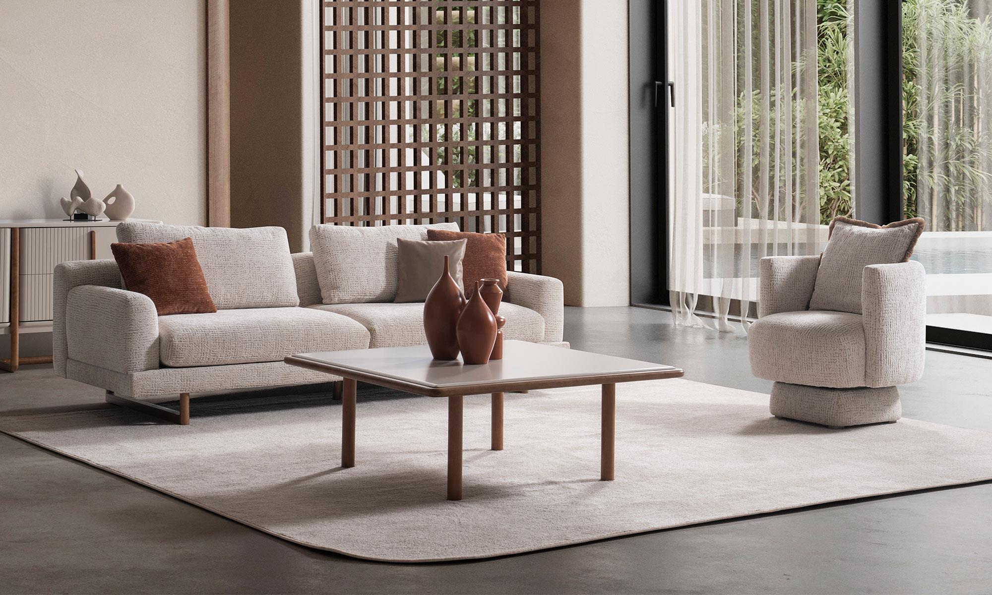Taffin Modern Koltuk Takımı