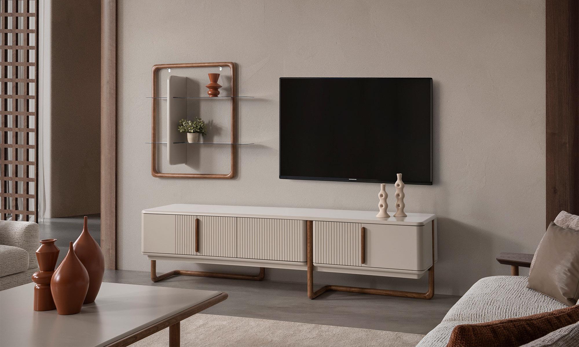 Taffin Modern Tv Ünitesi Takımı