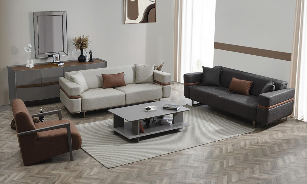 Udine Modern Koltuk Takımı