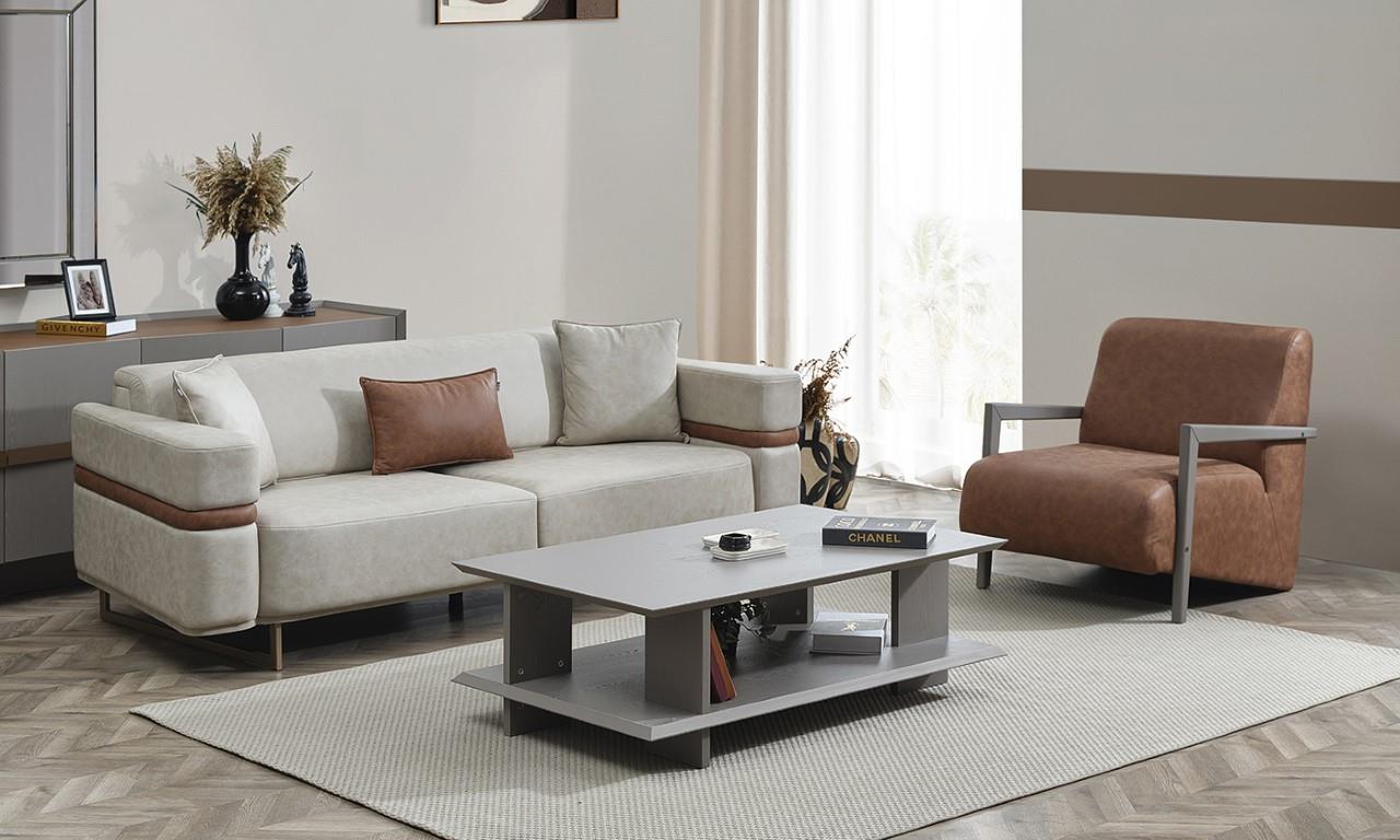 Udine Modern Koltuk Takımı