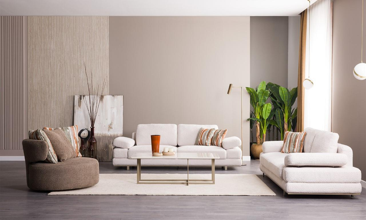 Ursula Modern Koltuk Takımı