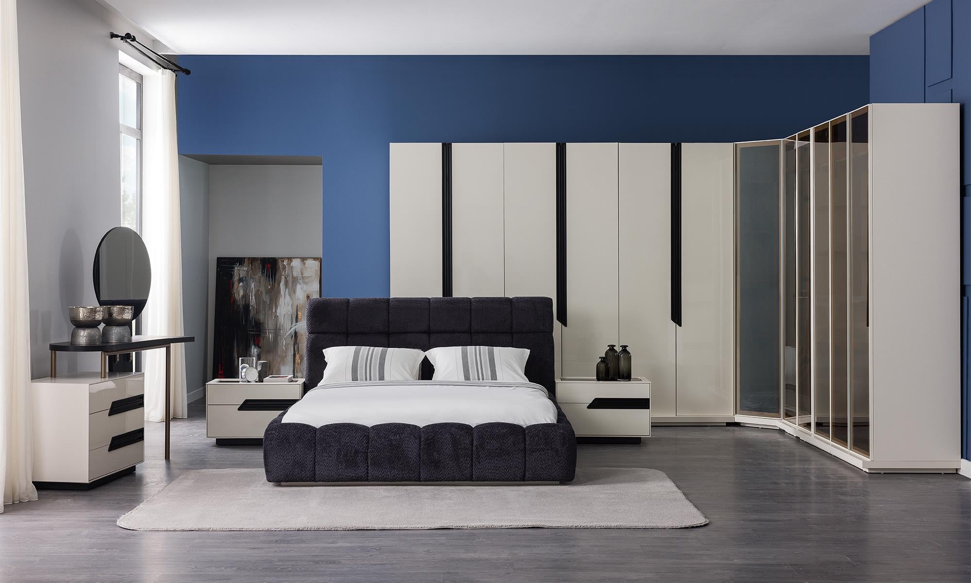 Varese Modern Yatak Odası Takımı