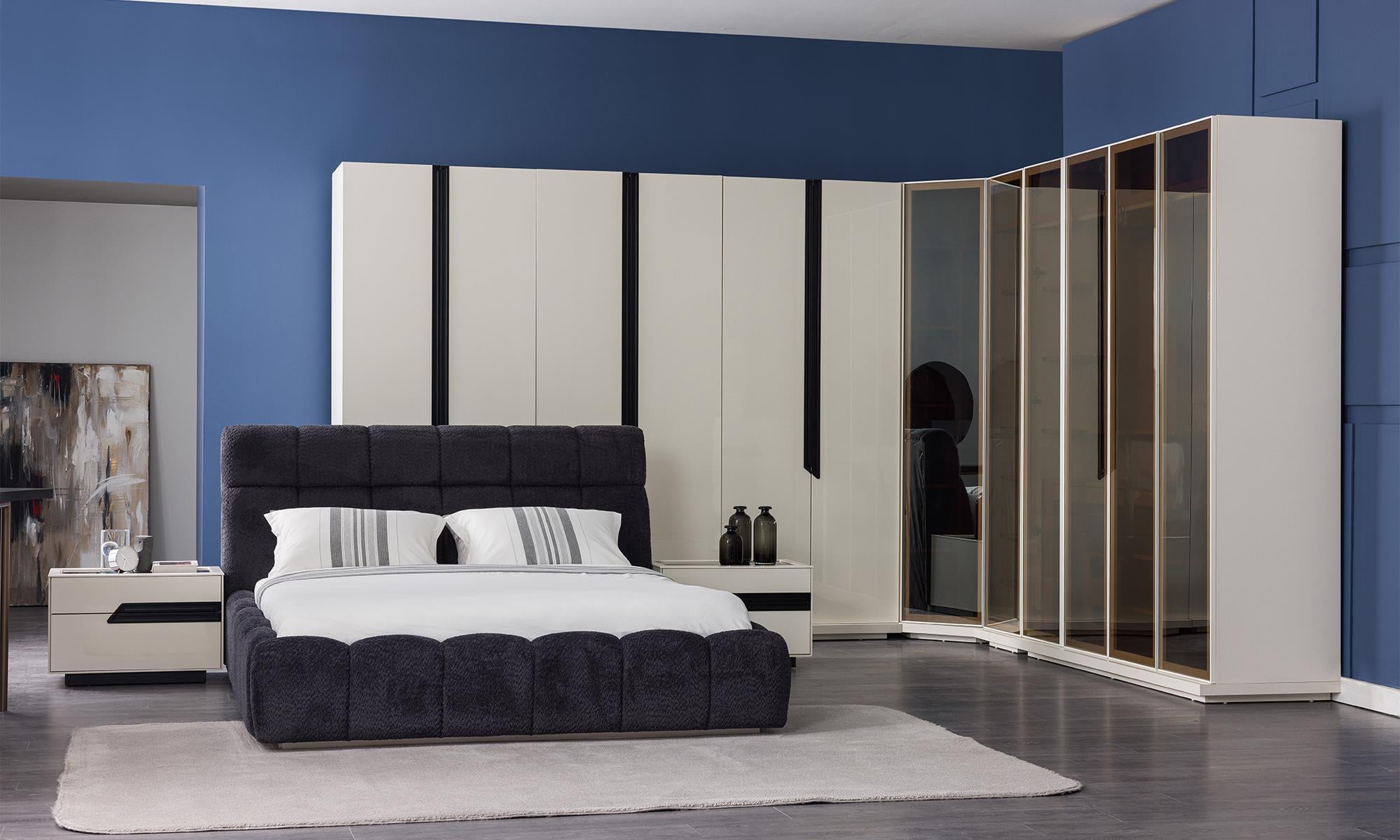 Varese Modern Yatak Odası Takımı