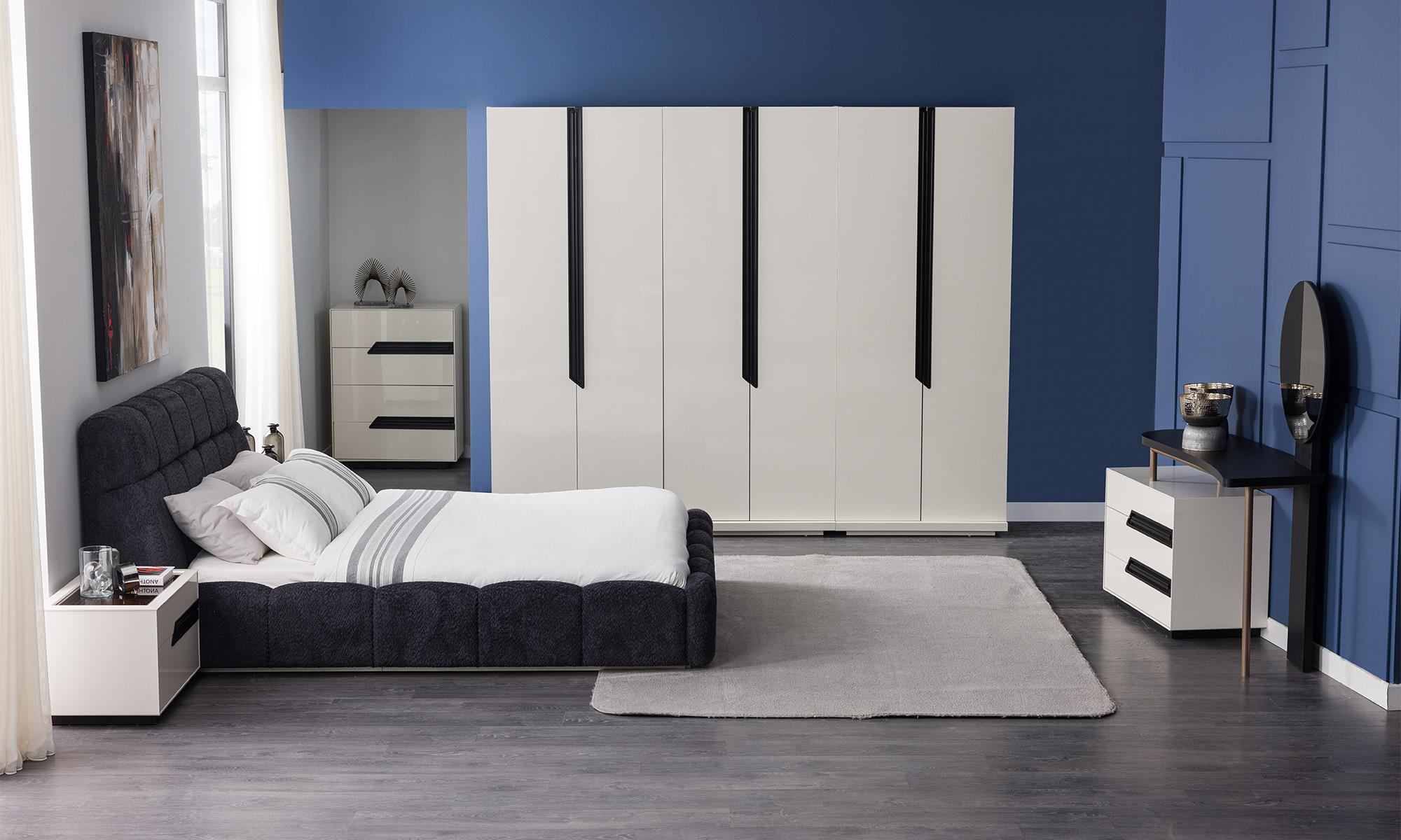Varese Modern Yatak Odası Takımı