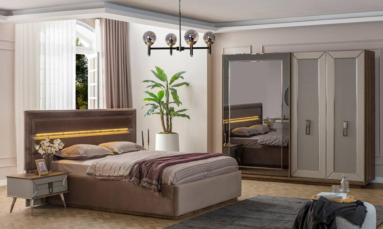 Velora Modern Yatak Odası Takımı