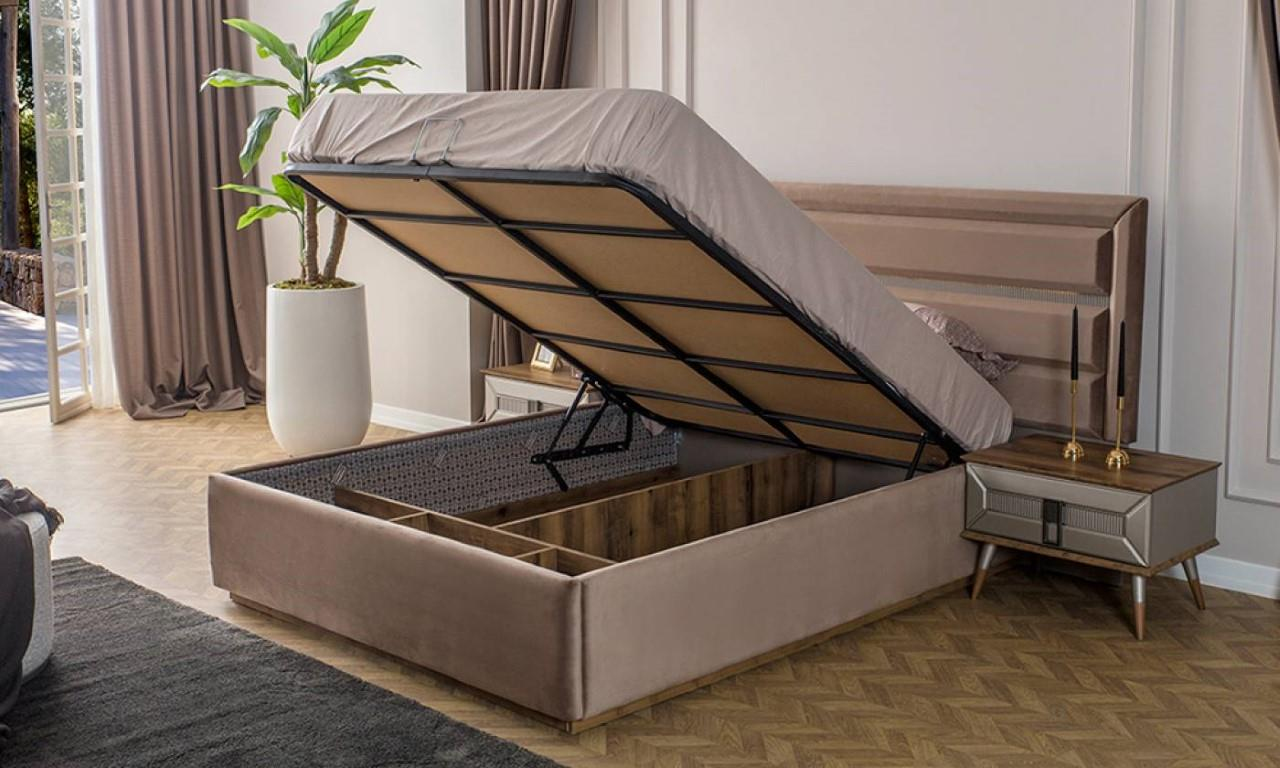 Velora Modern Yatak Odası Takımı