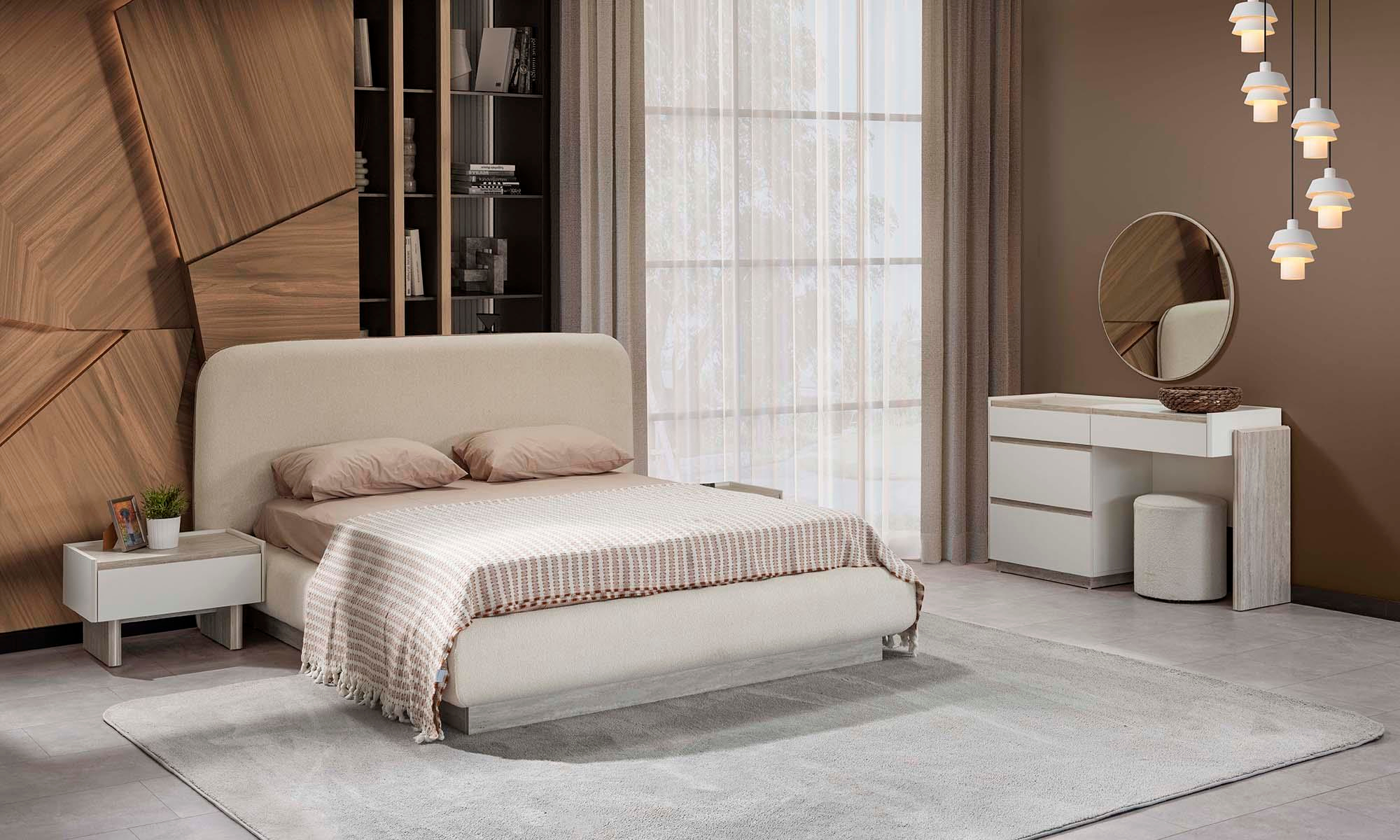 Zorah Modern Yatak Odası Takımı