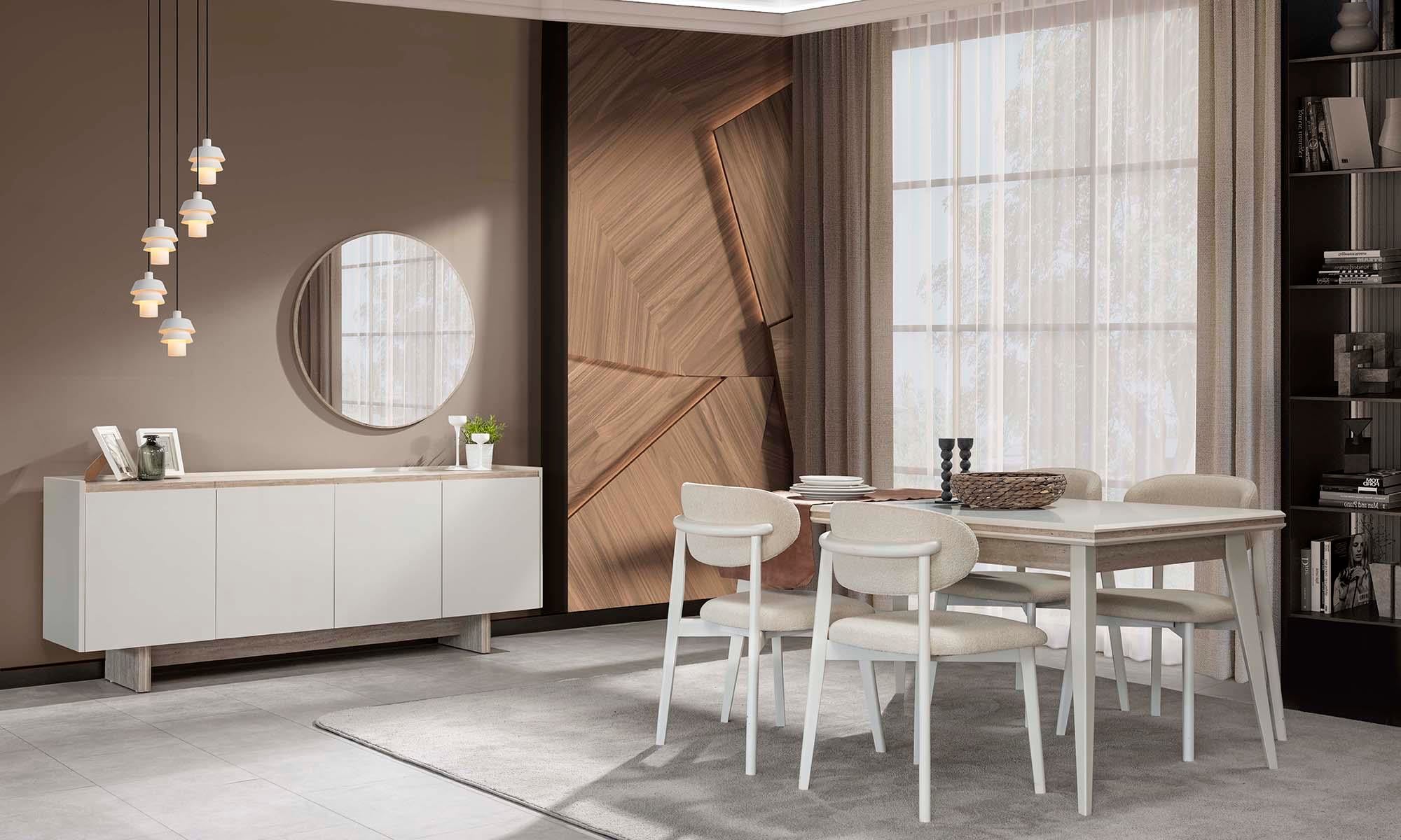 Zorah Modern Yemek Odası