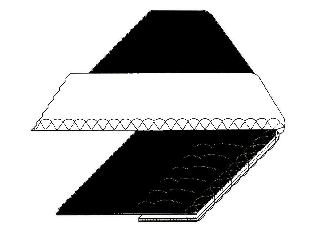 Alttan Gelen Sabit Lastik Aparatı 05mm x 25mm