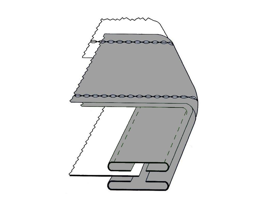 Düz Kemer Aparatı 