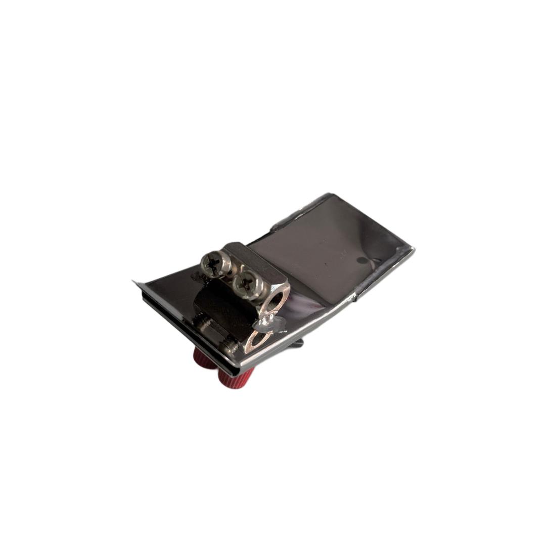 Üstten Gelen Ayarlı Lastik Aparatı 05mm x 50mm
