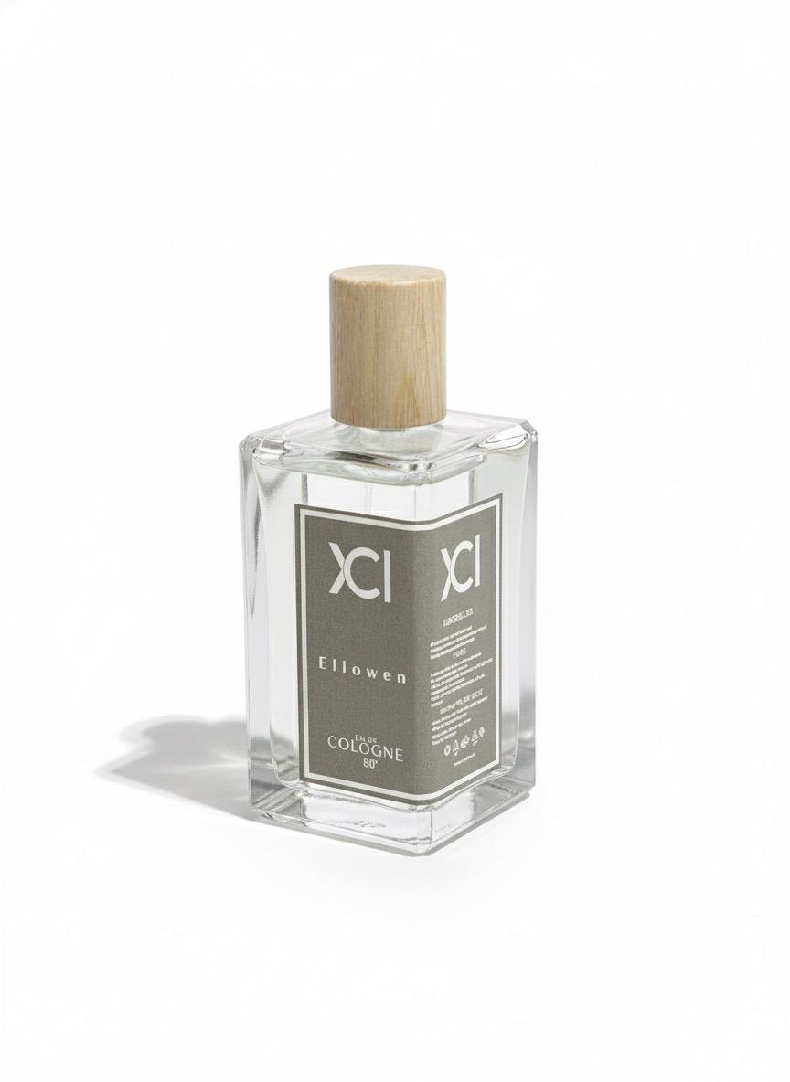XCI Ellowen Kolonya – Çiçeksi Zarafetle Dolu Parfüm Kokulu Ferahlık 100 ml