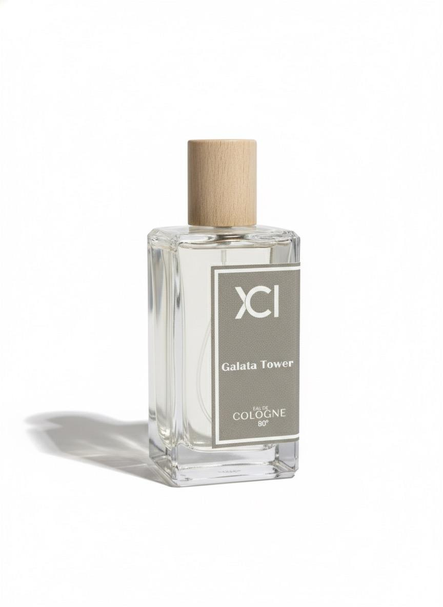 XCI Galata Tower Kolonya – Baharatlı ve Gizemli Bir İstanbul Yolculuğu 100 ml