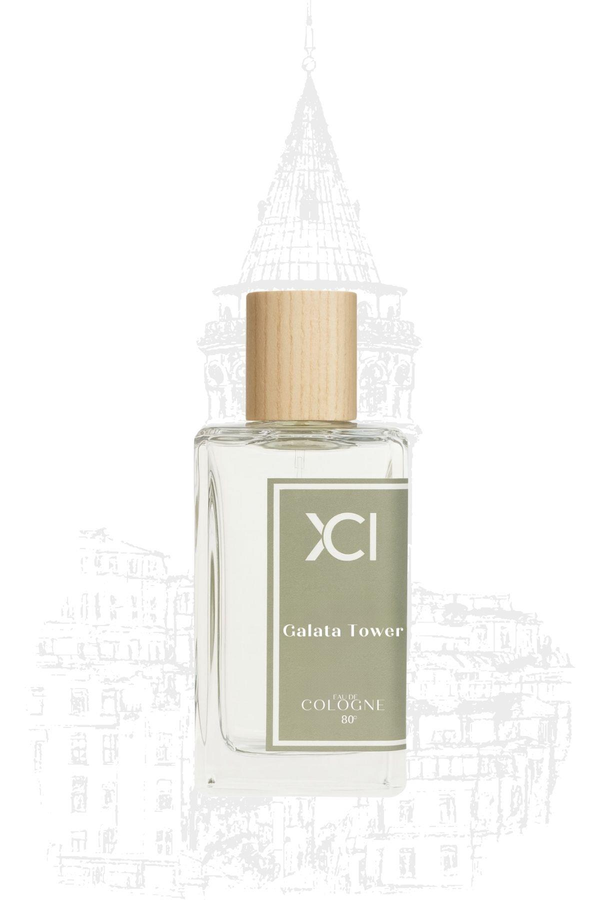 XCI Galata Tower Kolonya – Baharatlı ve Gizemli Bir İstanbul Yolculuğu 100 ml