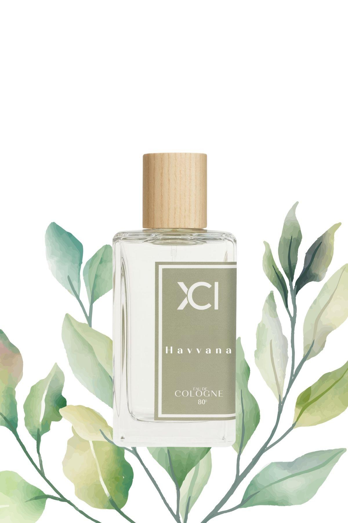 XCI Havvana Kolonya – Bergamot ve Yaseminin Ferah Uyumu 100 ml