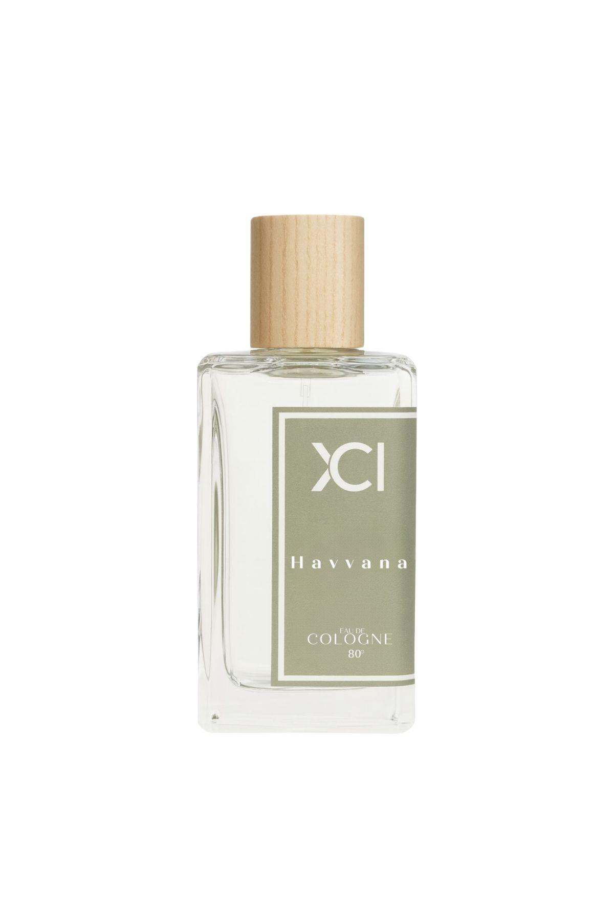 XCI Havvana Kolonya – Bergamot ve Yaseminin Ferah Uyumu 100 ml