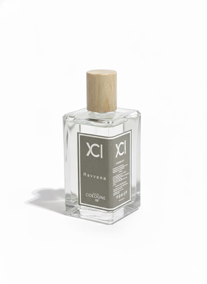 XCI Havvana Kolonya – Bergamot ve Yaseminin Ferah Uyumu 100 ml