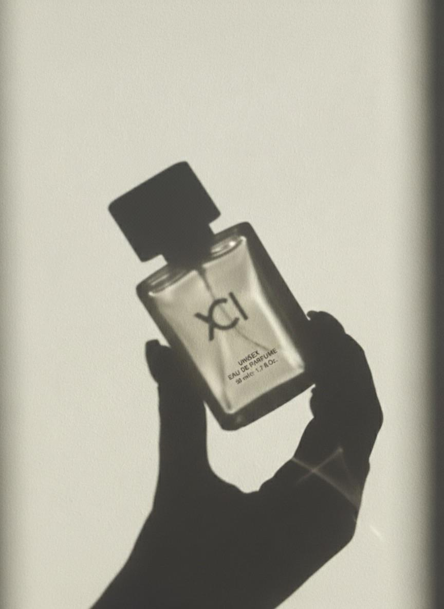 XCI U2 Unisex Parfüm 50 ml – Vişne ve Bademin Tatlı Esintisi