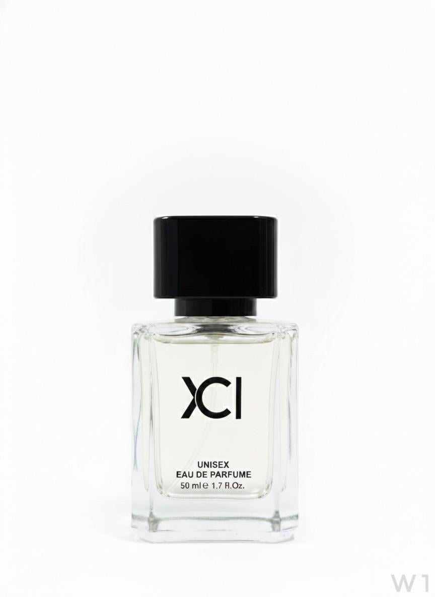 XCI U2 Unisex Parfüm 50 ml – Vişne ve Bademin Tatlı Esintisi