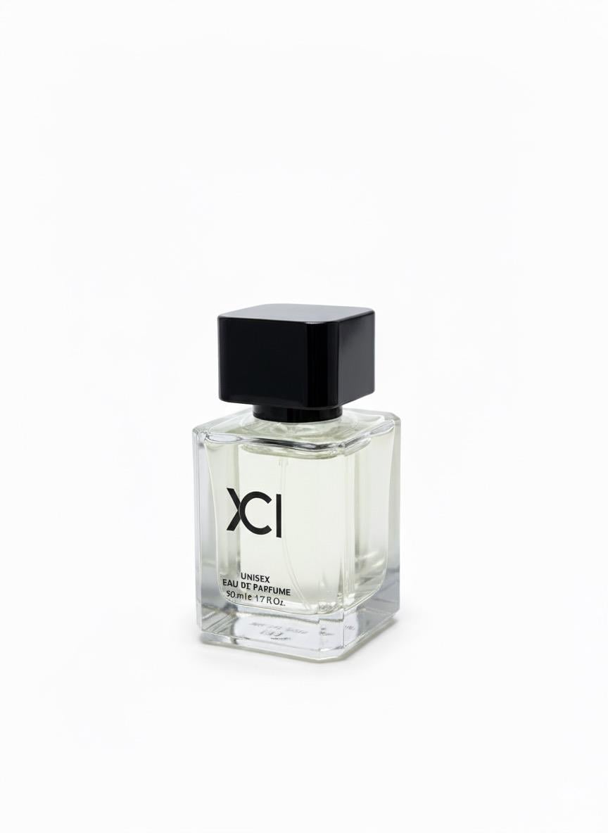 XCI U4 Unisex Parfüm 50 ml – Siyah Orkide ve Baharatlı Derinlik