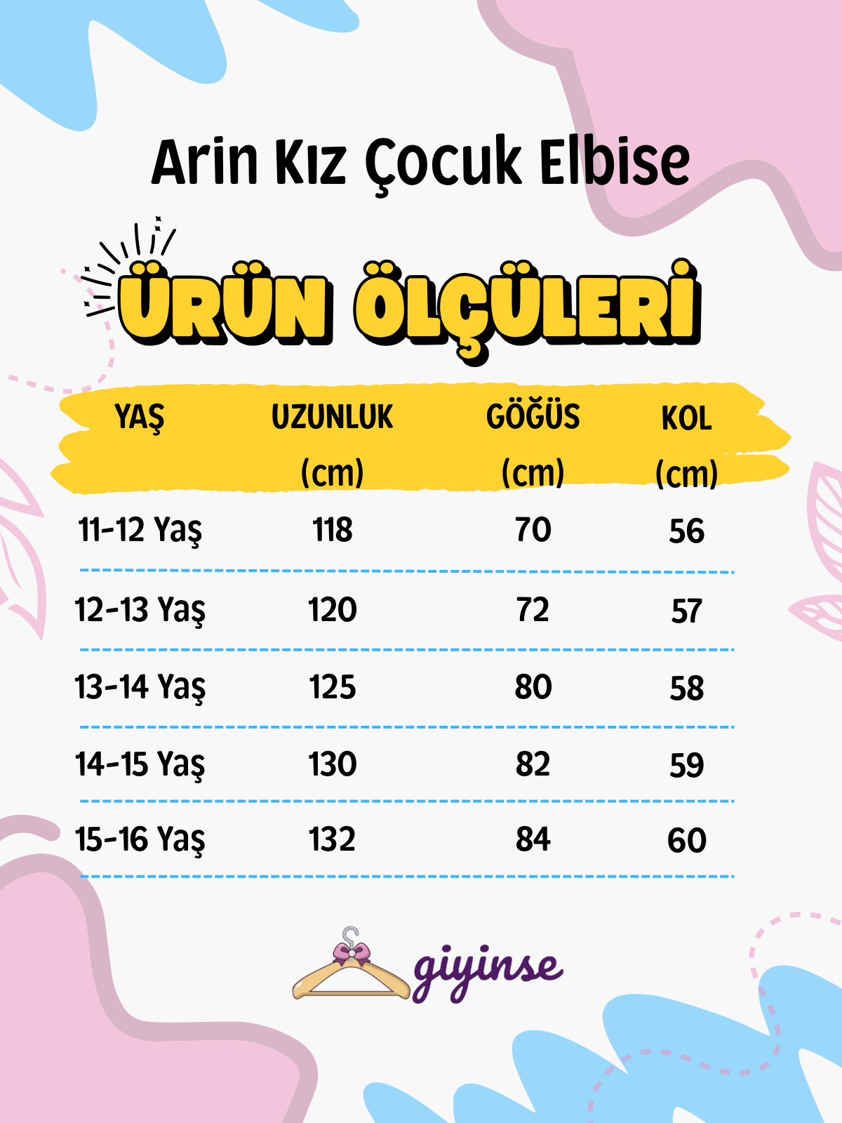 Arin Güpür Kız Çocuk Elbise Yeşil