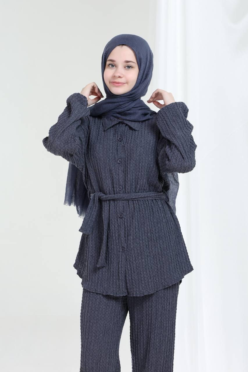 Arlina Kız Çocuk Takım Lacivert