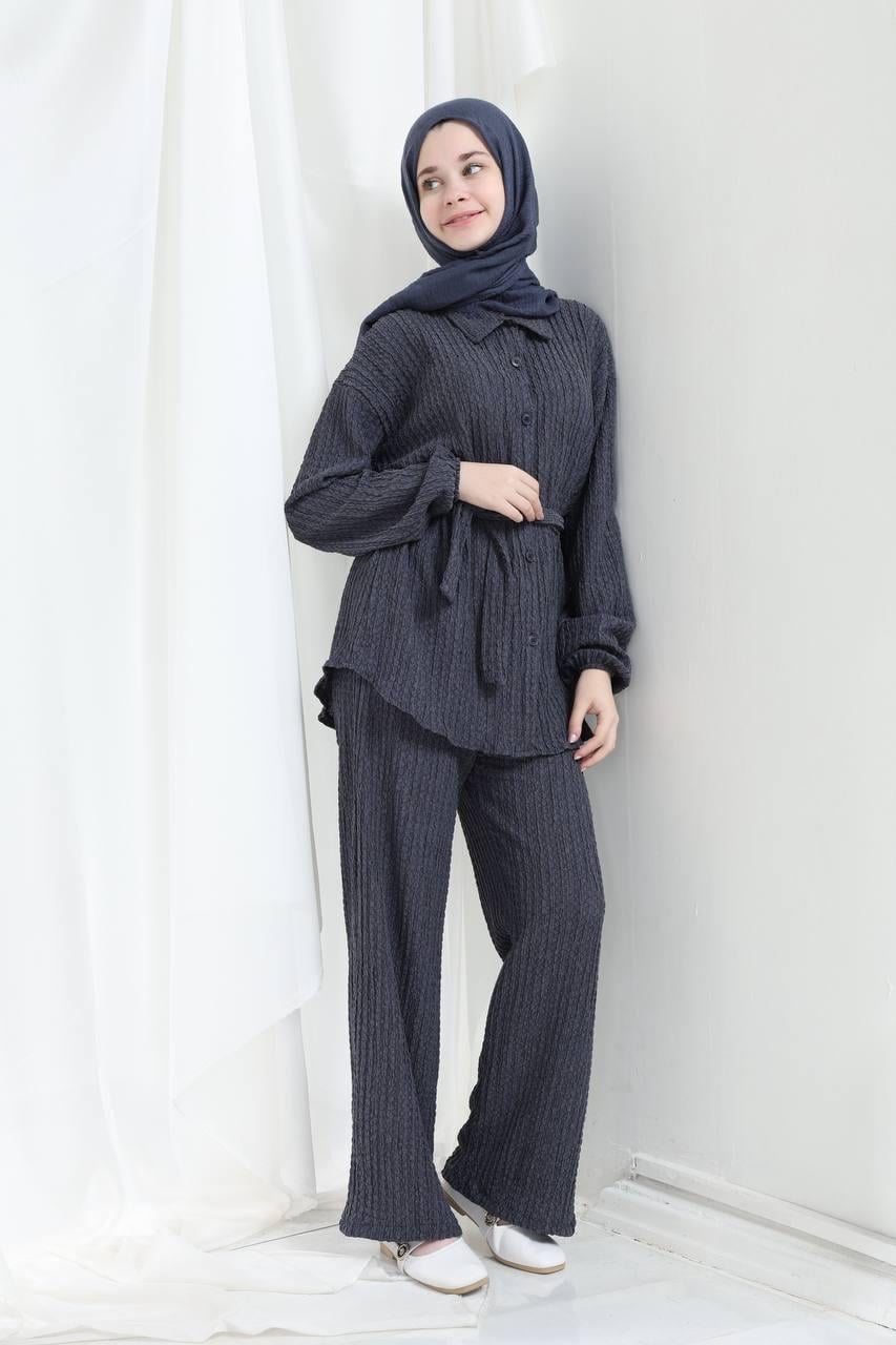 Arlina Kız Çocuk Takım Lacivert