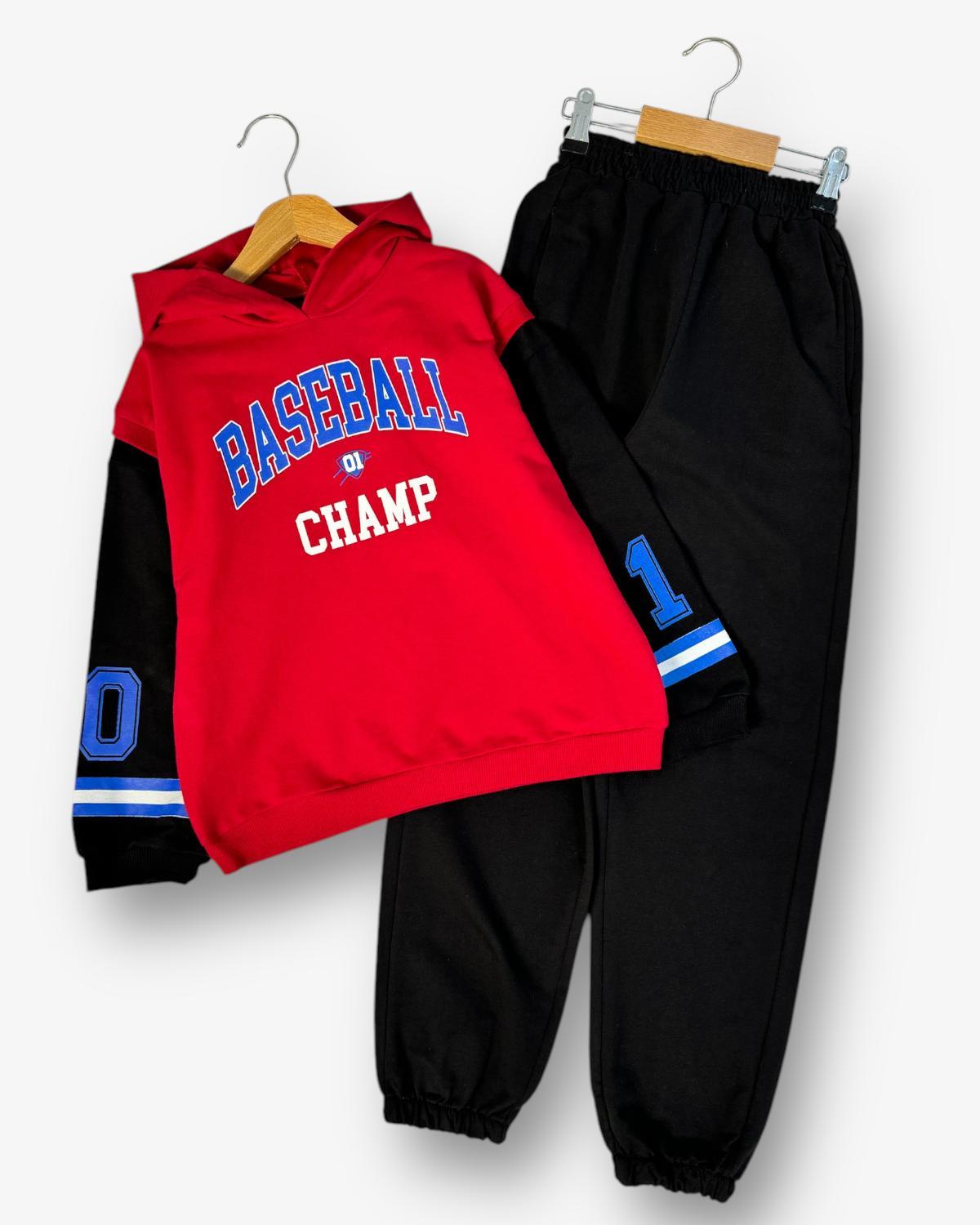 Baseball Takım Kırmızı