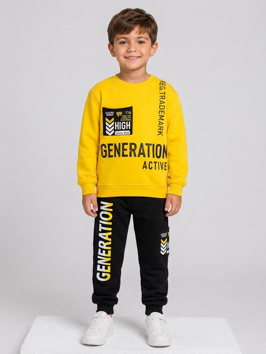 Generation Active Takım Sarı