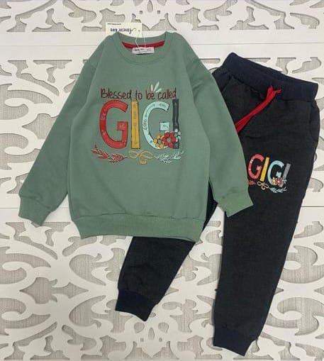 Gigi Eşofman Takımı
