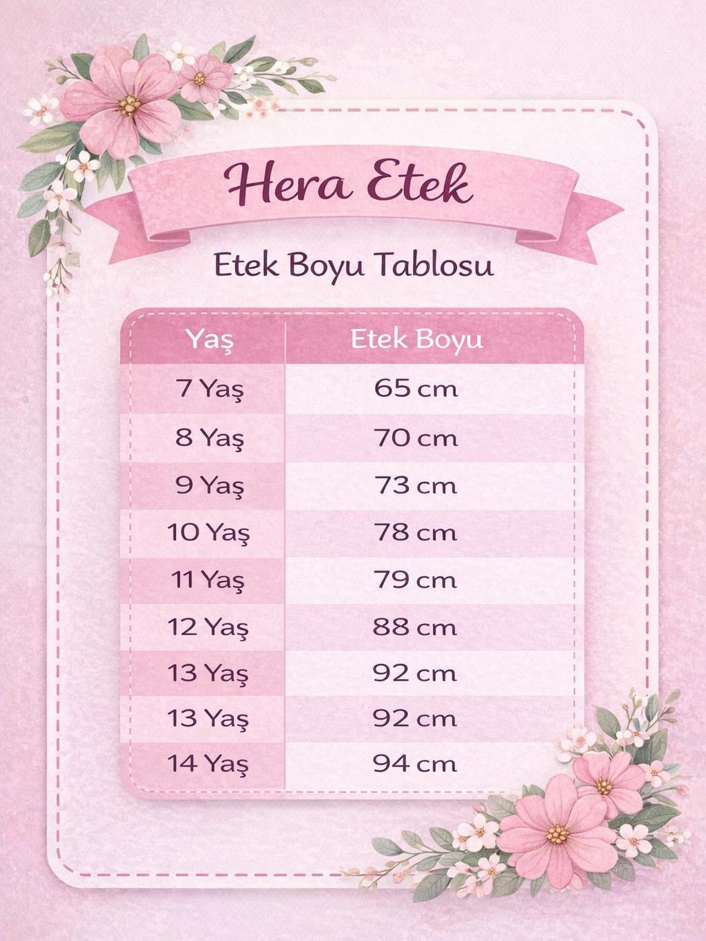 Hera Kız Çocuk Etek Siyah