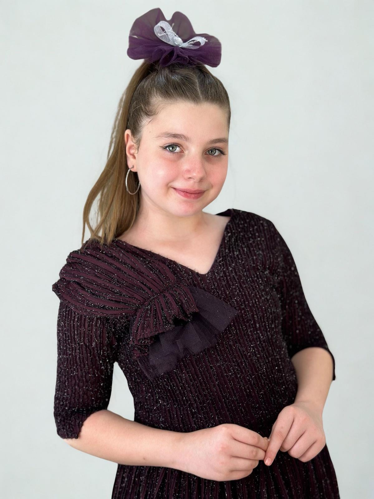 Hüma Elbise Mürdüm