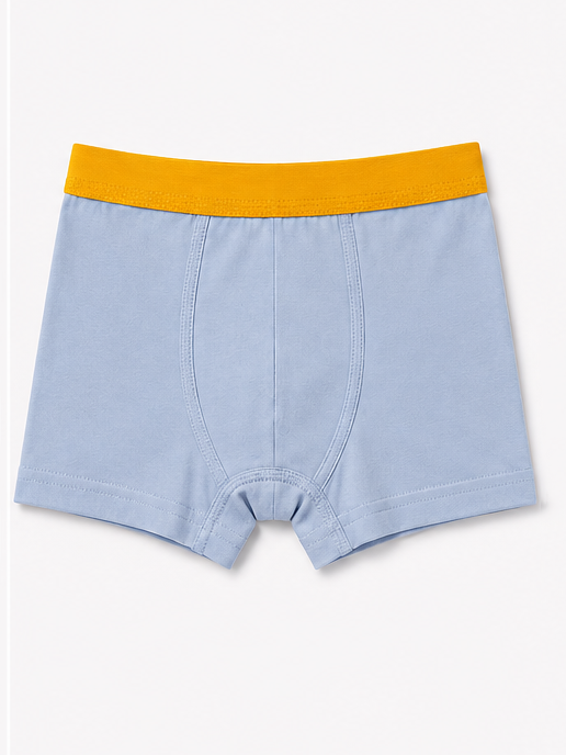 Karayel Erkek Çocuk Üçlü Boxer Paketi