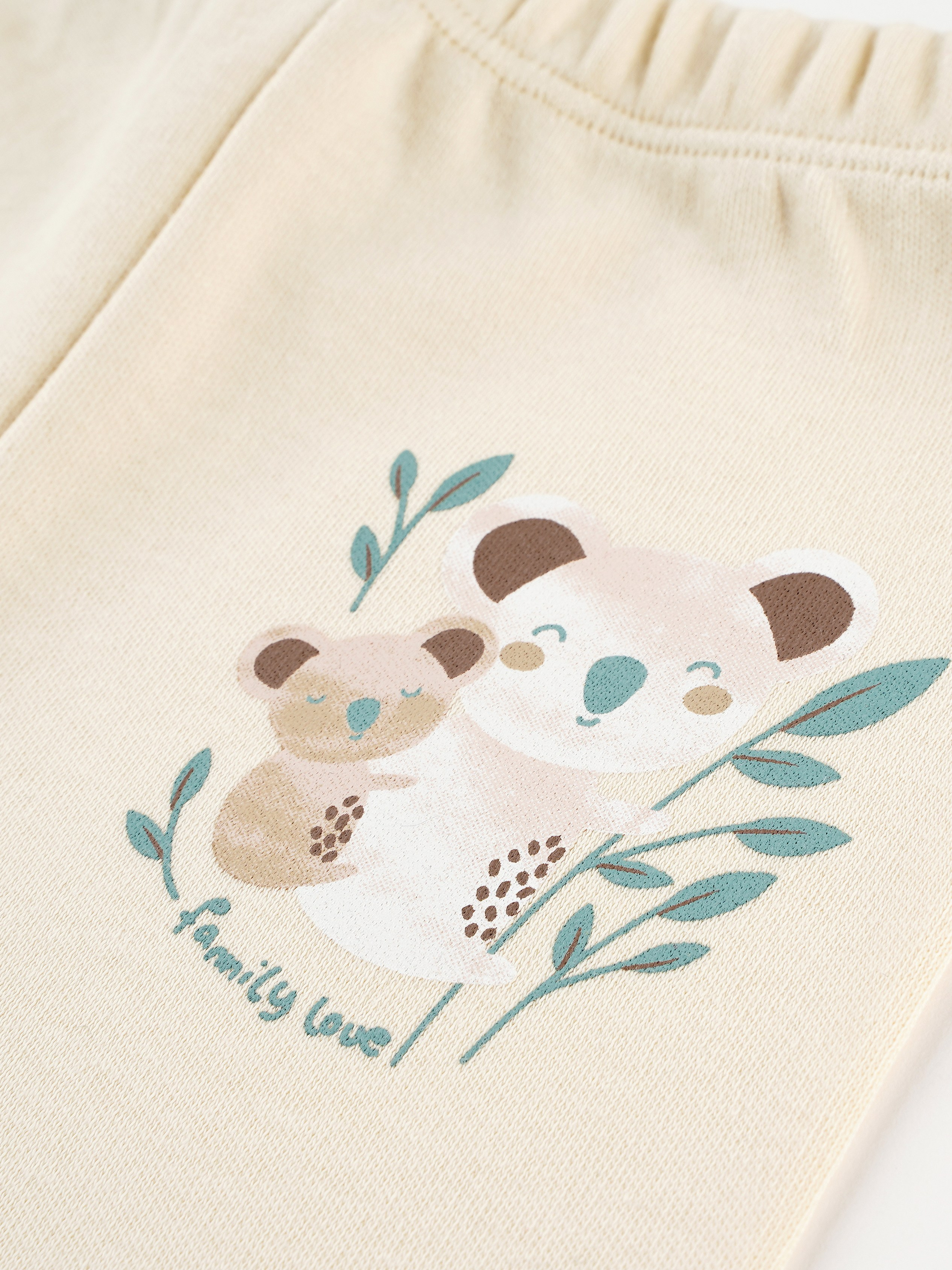 Koala Bebek 2'li Tek Alt