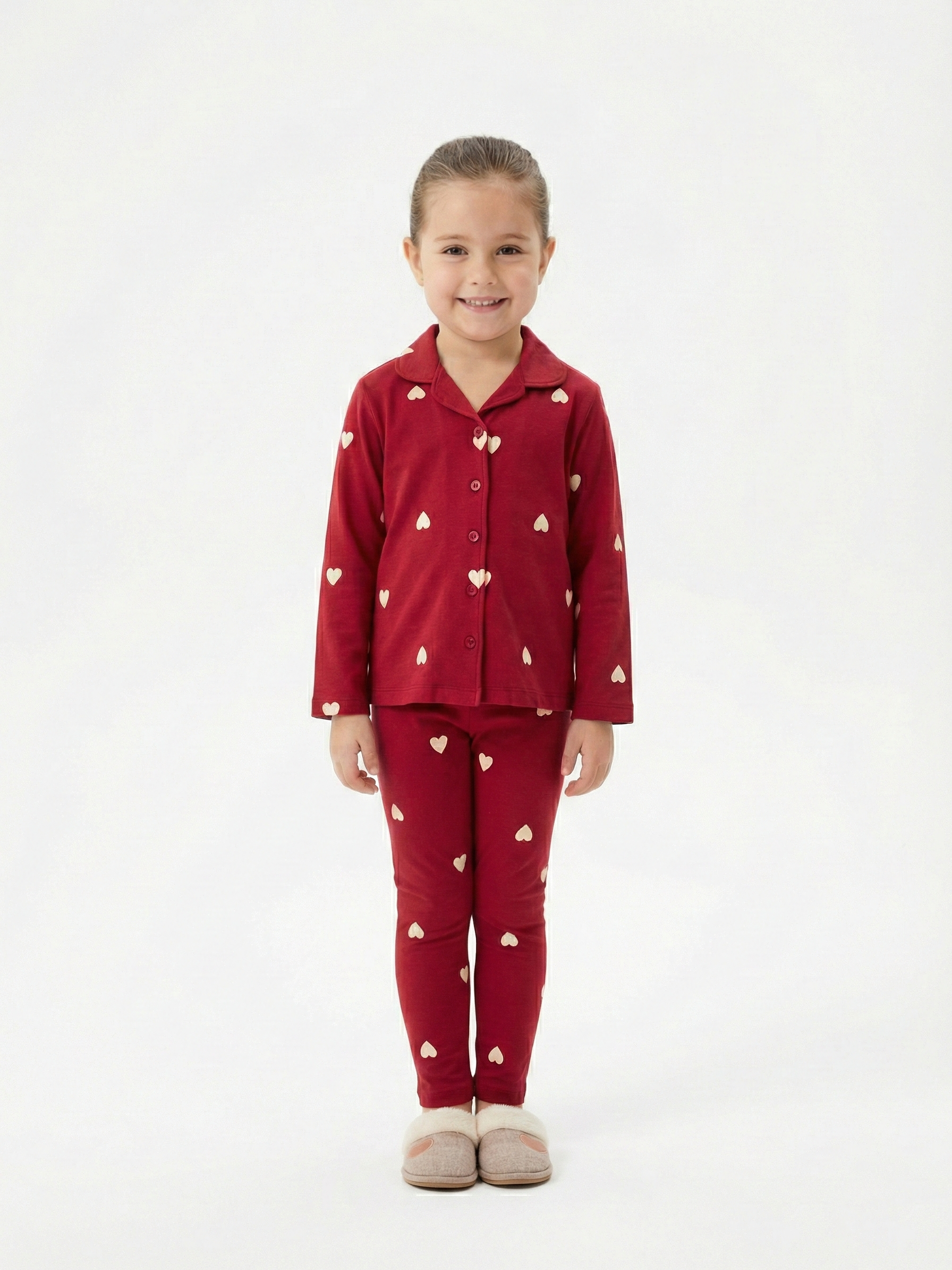 Lova Kız Çocuk Pijama Takımı