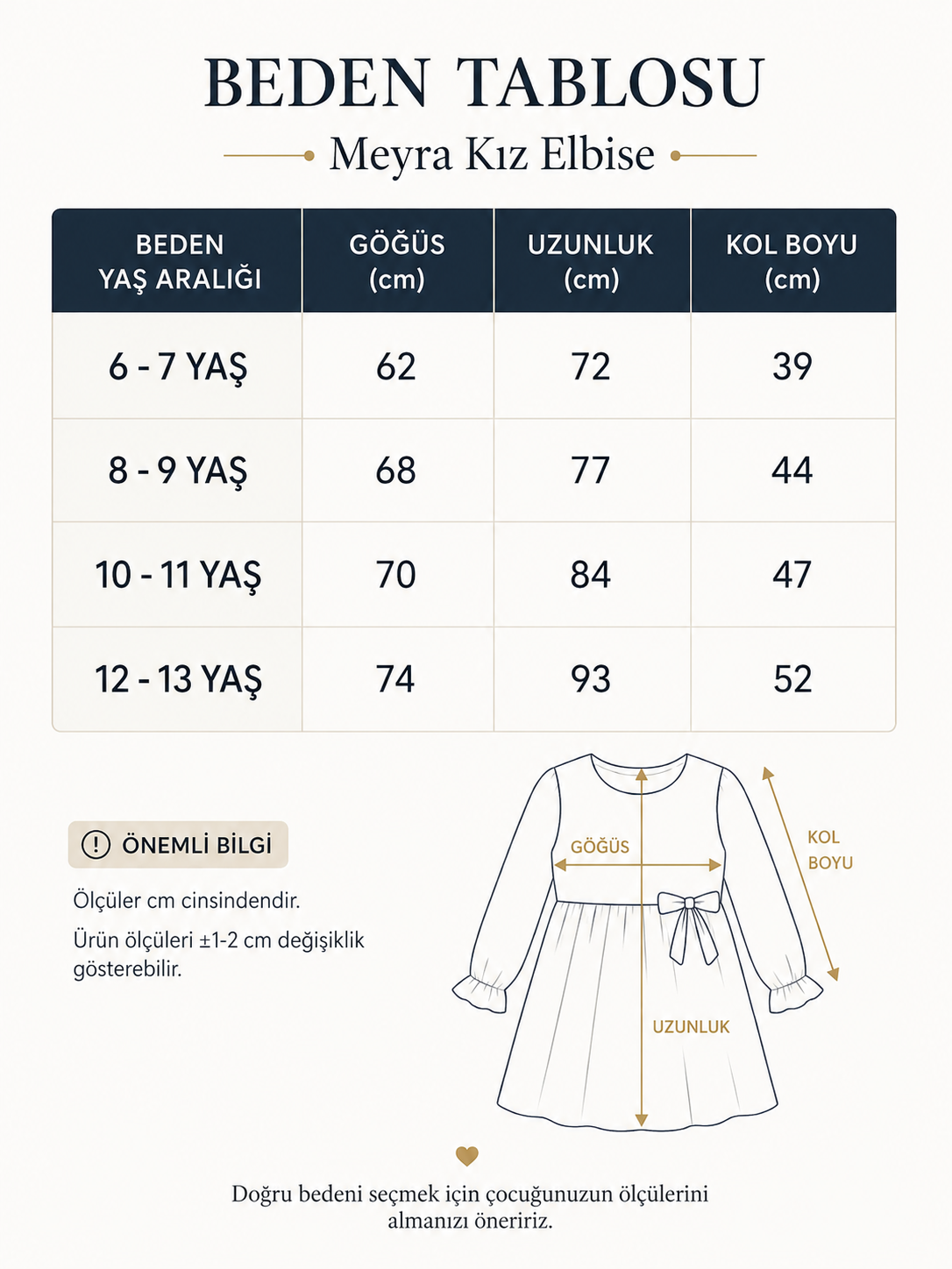 Meyra Kız Çocuk Elbise Beyaz