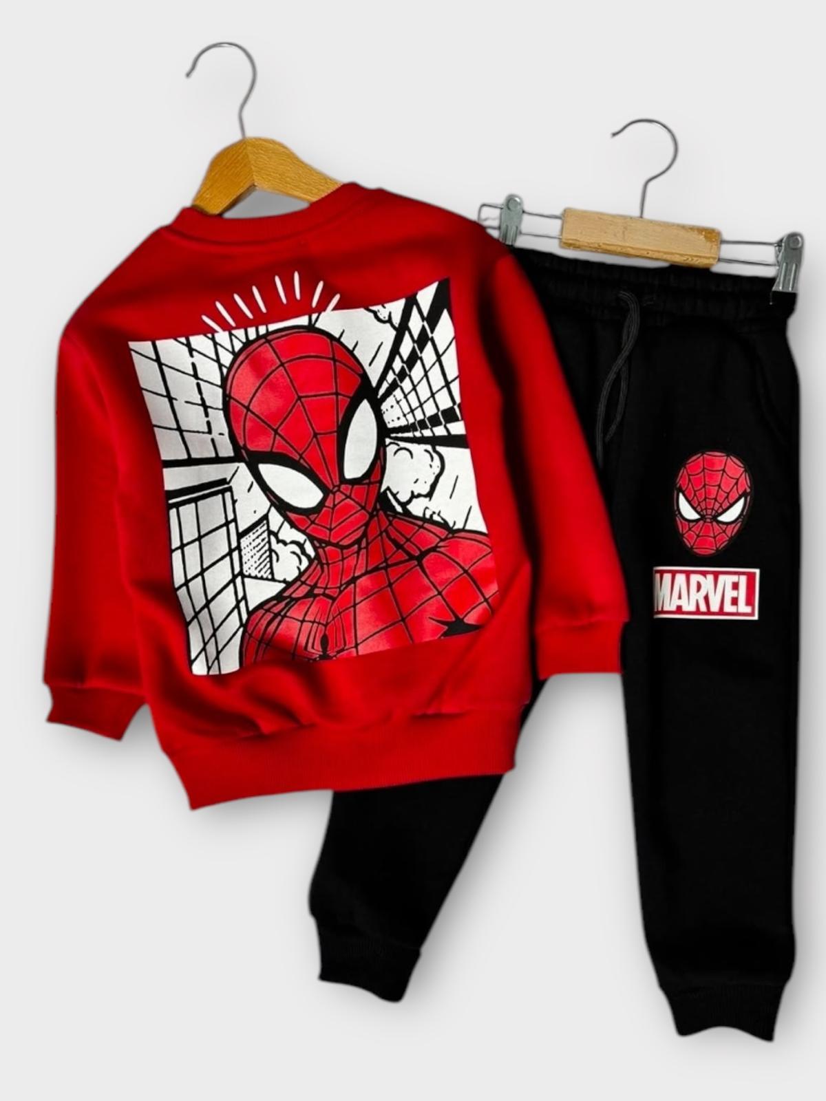 Örümcek Adam Takım Kırmızı