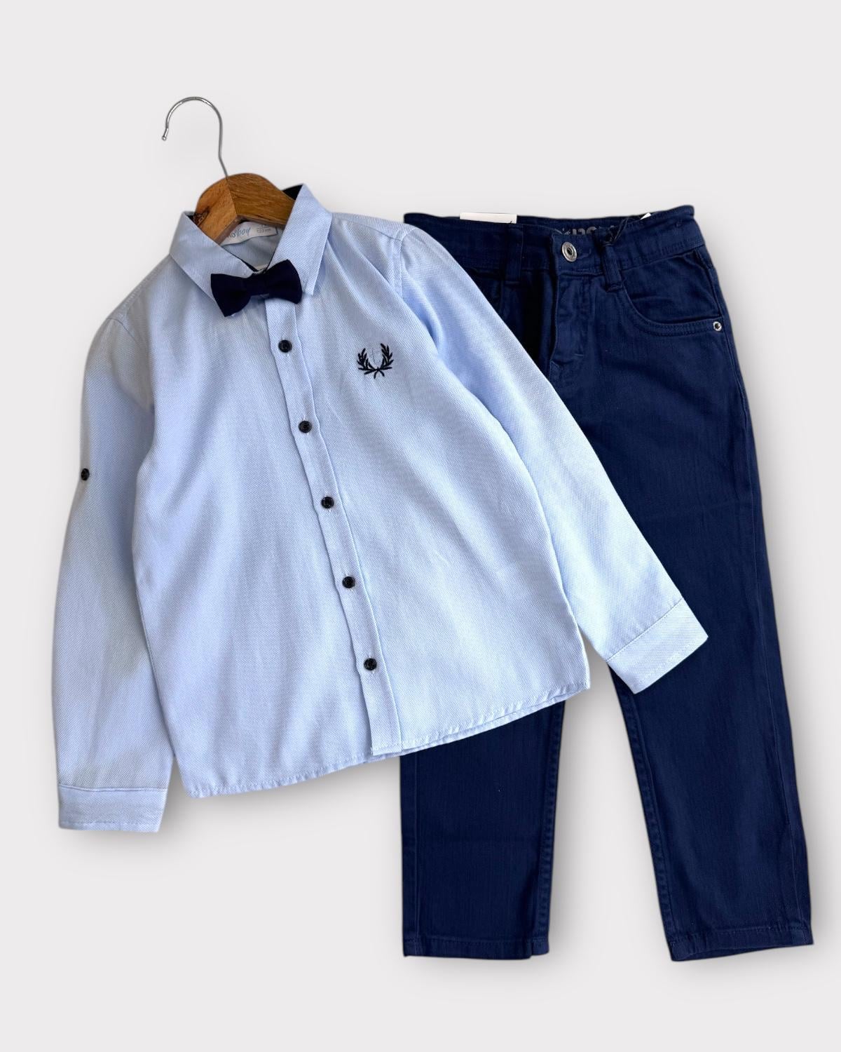 Papyon Detay Gömlek 