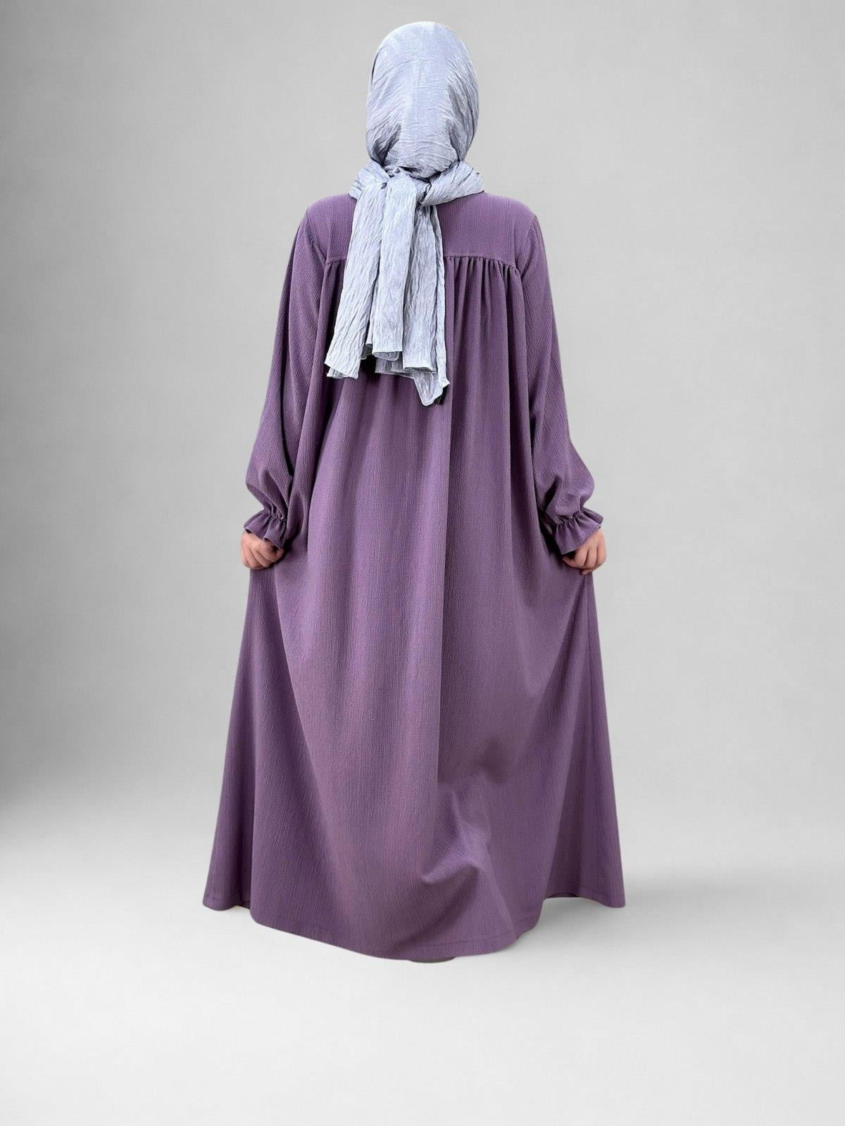 Rabia Elbise Mor