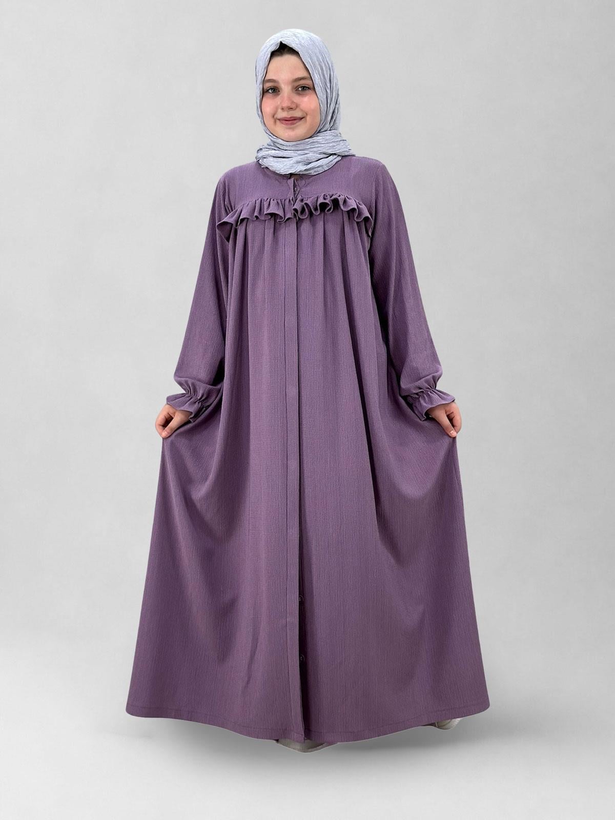 Rabia Elbise Mor